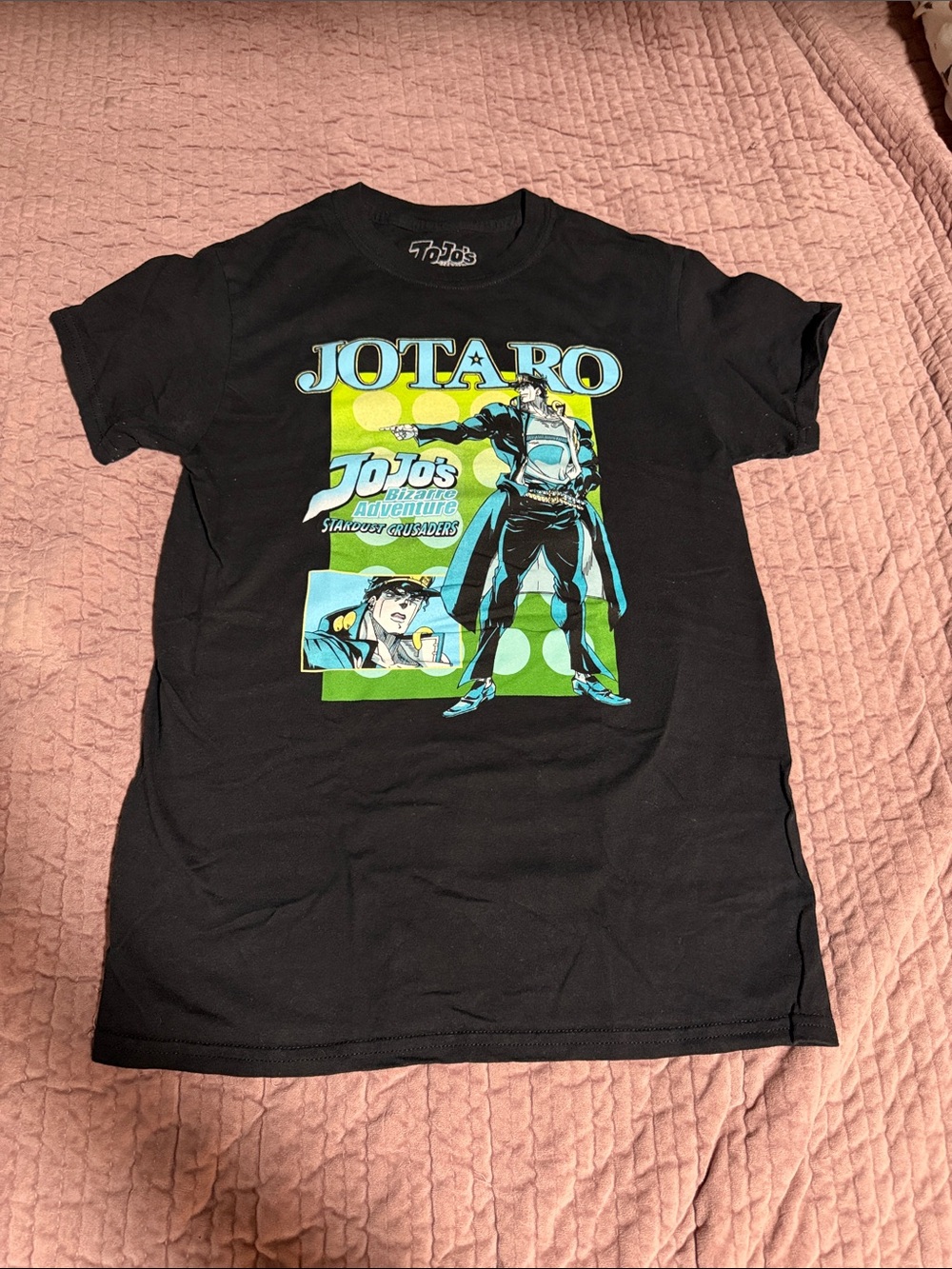 Adult Jojo’s Bizarre Adventure Shirt